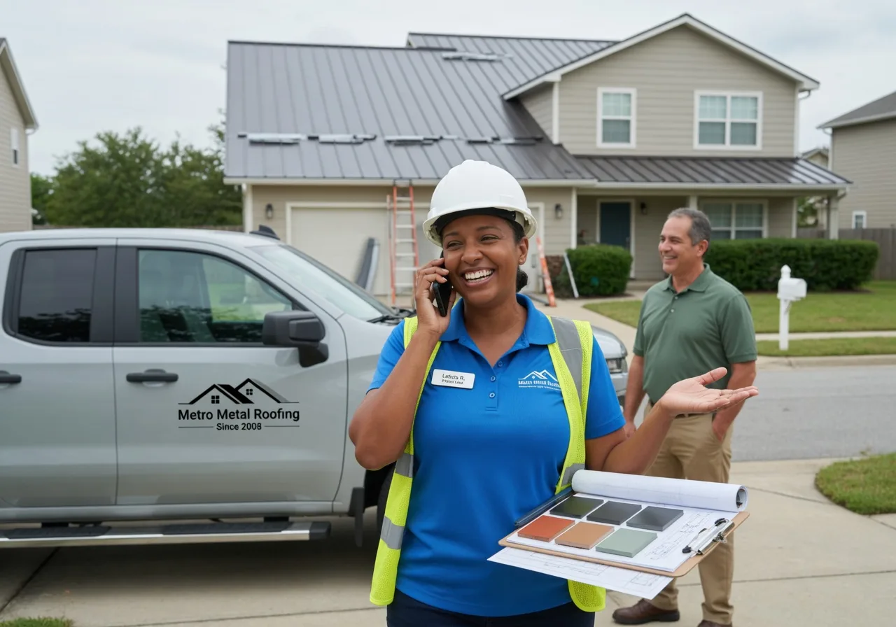Metal Roofing Installation Marion, LA FAQs