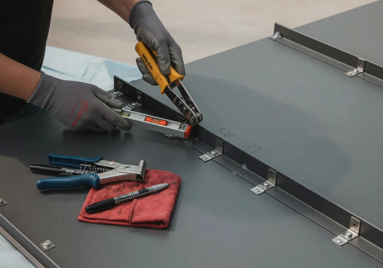 Why choose Metal Roofing Installation in Marion, LA